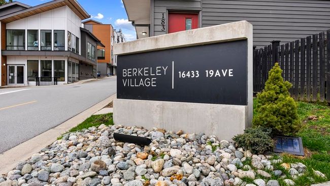 Community sign featuring fence | Image 14