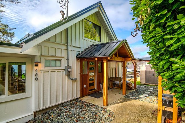 460 1st St, House other with 4 bedrooms, 2 bathrooms and null parking in Sointula BC | Image 52