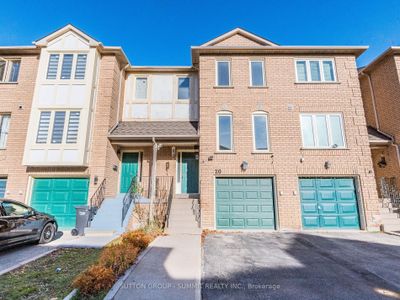 20 - 2 Sir Lou Dr, Condo with 3 bedrooms, 2 bathrooms and 3 parking in Brampton ON | Image 1