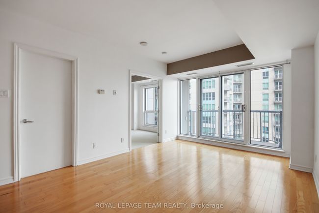 1609 - 200 Rideau St, Condo with 1 bedrooms, 1 bathrooms and null parking in Ottawa ON | Image 11