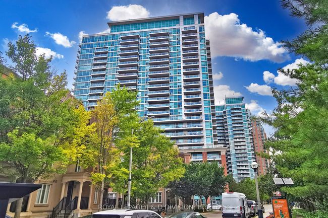1707 - 80 Western Battery Rd, Condo with 2 bedrooms, 2 bathrooms and null parking in Toronto ON | Image 27