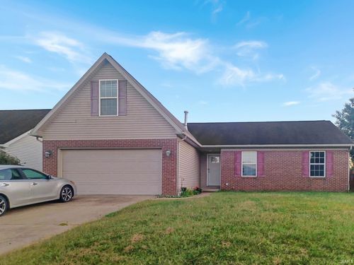 3443 Wayland Dr, Evansville, IN, 47725-8156 | Card Image