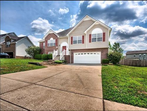 736 Winding Bluff Way, Clarksville, TN, 37040-5765 | Card Image
