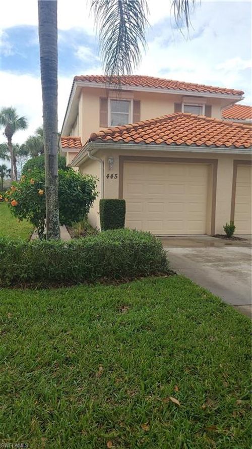201-445 Robin Hood Cir, NAPLES, FL, 34104-5921 | Card Image