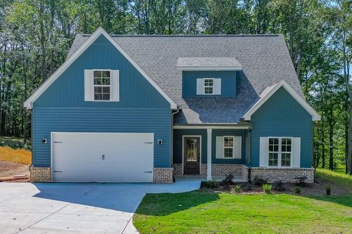 110 Ryans Run, Jefferson, GA, 30549-4600 | Card Image