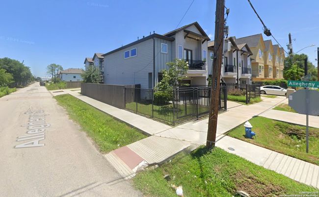 6705 Allegheny St, Home with 0 bedrooms, 0 bathrooms and null parking in Houston TX | Image 9