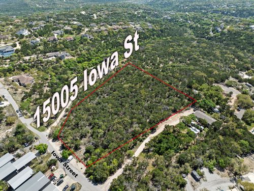 15005 Iowa St, Austin, TX, 78734-2150 | Card Image