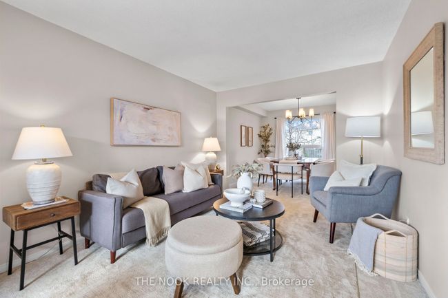 56 Hearne Cres, House other with 3 bedrooms, 3 bathrooms and 2 parking in Ajax ON | Image 7