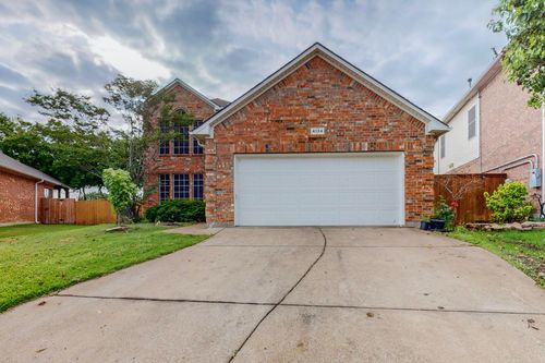 4134 Petersburg Dr, Fort Worth, TX, 76244-4373 | Card Image