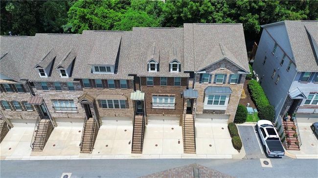 1382 Doublegate Dr Ne, Townhouse with 4 bedrooms, 4 bathrooms and null parking in Brookhaven GA | Image 15