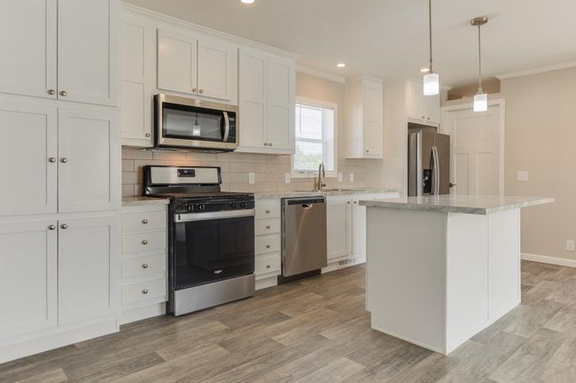 UNIT-134 - 539 Harwood Ct, House other with 4 bedrooms, 2 bathrooms and null parking in Eaton Rapids MI | Image 12