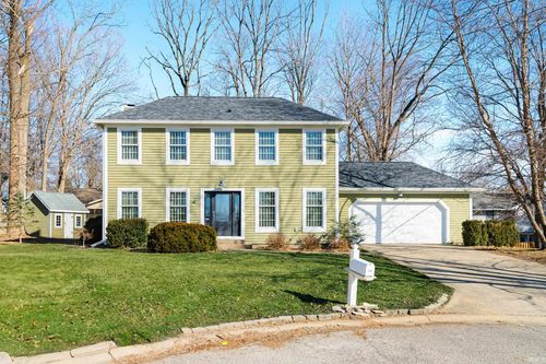 3800 S Christa Ct, Bloomington, IN, 47401-8791 | Card Image
