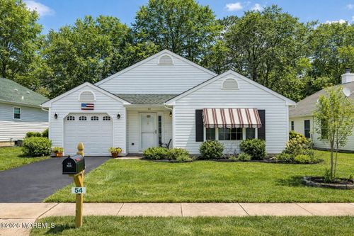 54 Sleepy Hollow Dr, Brick, NJ, 08724-5004 | Card Image