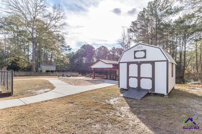 171 N Valhalla Dr, House other with 3 bedrooms, 2 bathrooms and null parking in Cordele GA | Image 47