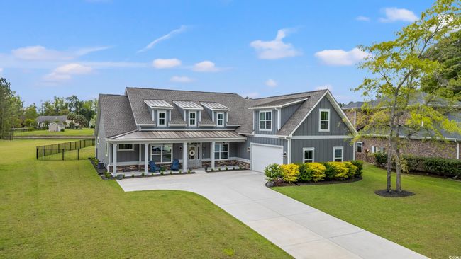 8016 Old Reaves Ferry Rd, House other with 4 bedrooms, 4 bathrooms and 6 parking in Conway SC | Image 5