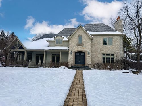 724 Becker Rd, Glenview, IL, 60025-1908 | Card Image