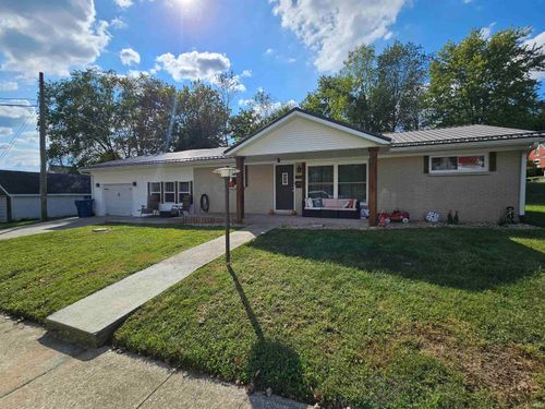 100 S John Poindexter St, Odon, IN, 47562-1409 | Card Image