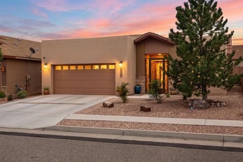 6520 Desert Spirit Rd Nw, Albuquerque, NM, 87114-6109 | Card Image