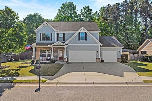 530 Evergreen Way, Jefferson, GA, 30549-5456 | Card Image