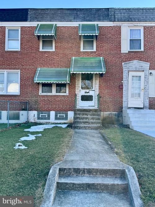 4413 Parkton St, BALTIMORE, MD, 21229-4525 | Card Image