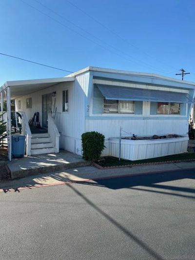 92 - Hillsdale Rd., House other with 2 bedrooms, 2 bathrooms and 2 parking in El Cajon CA | Image 1