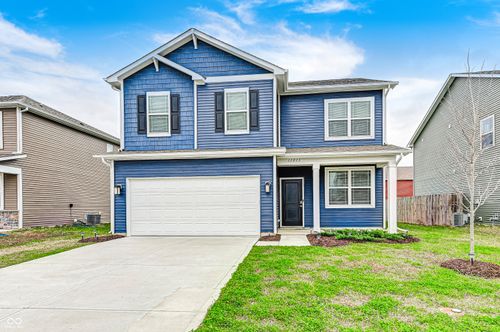 11213 N Heirloom Dr, Monrovia, IN, 46157-6139 | Card Image