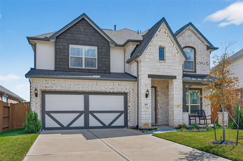 185 Sunray Creek Dr, Katy, TX, 77493-4644 | Card Image
