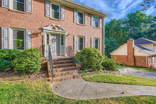 4245 Cedar Creek Trl Sw, Lilburn, GA, 30047-3125 | Card Image