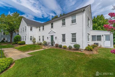 O - 41 Concord Lane, Home with 2 bedrooms, 1 bathrooms and null parking in Monroe NJ | Image 1