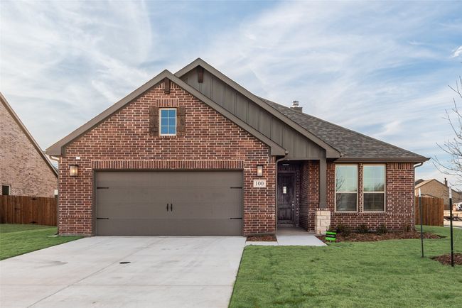 100 Skyward Ln, House other with 4 bedrooms, 2 bathrooms and null parking in Caddo Mills TX | Image 7