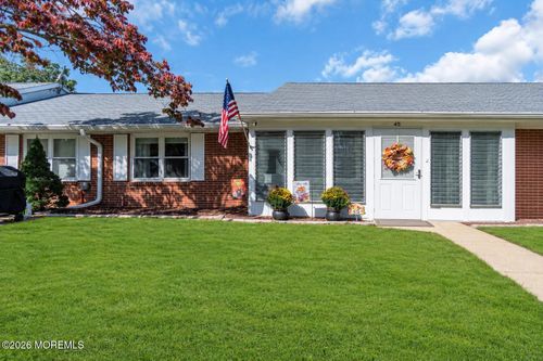 45c Cambridge Ct, Lakewood, NJ, 08701-6289 | Card Image