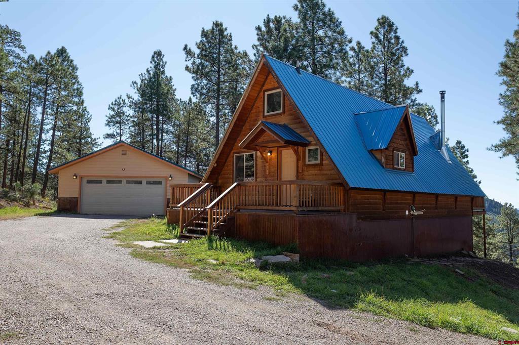 Deer Ridge Dr, Bayfield, CO 81122