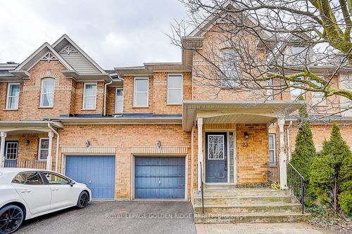23 Drew Kelly Way, Markham, ON, L3R5R3 | Card Image