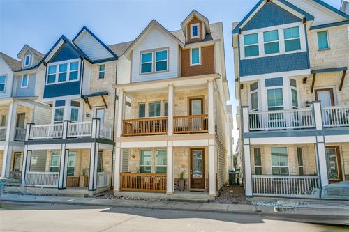 219 S Village Way, Lewisville, TX, 75057-3919 | Card Image