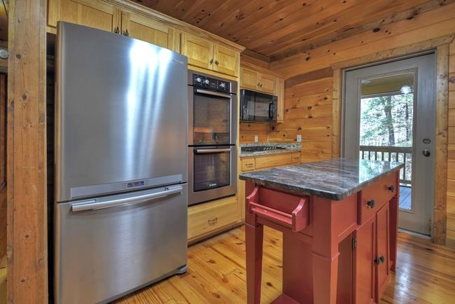 99 Cedar Ridge Rd, Home with 3 bedrooms, 3 bathrooms and 1 parking in Cherry Log GA | Image 16