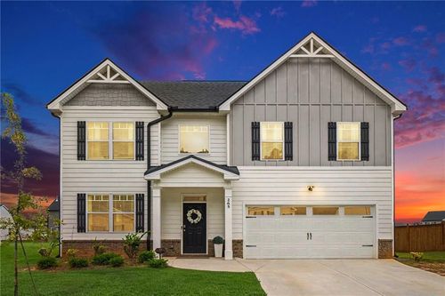 265 Daurian Dr, Statham, GA, 30666-1885 | Card Image