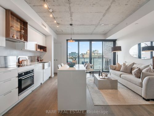 608-383 Sorauren Ave, Toronto, ON, M6R0A4 | Card Image