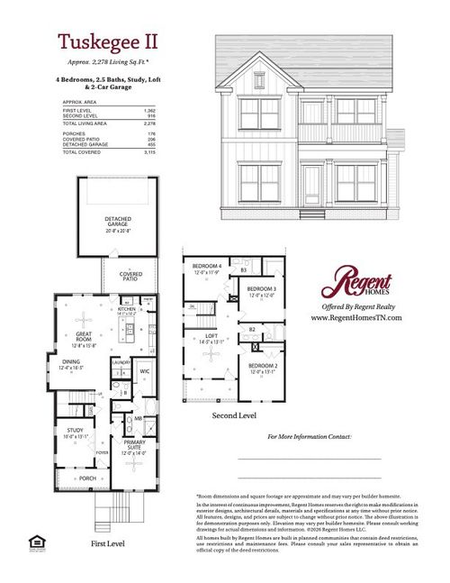 3416 Patcham Drive, Nolensville, TN, 37135 | Card Image