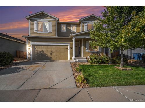307 Hunter Ave, Lochbuie, CO, 80603-5956 | Card Image