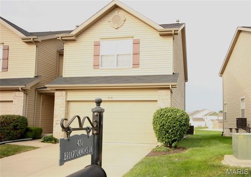 410 Briarcommons Dr, Lake St Louis, MO, 63367-6414 | Card Image