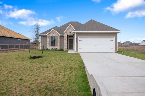 377 Harvest Lake Drive, Snook, TX, 77878 | Card Image