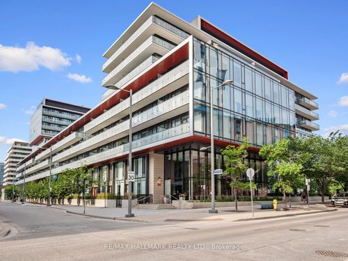 s423-35 Rolling Mills Rd, Toronto, ON, M5A0V6 | Card Image