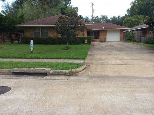4033 Osby Dr, Houston, TX, 77025-4611 | Card Image