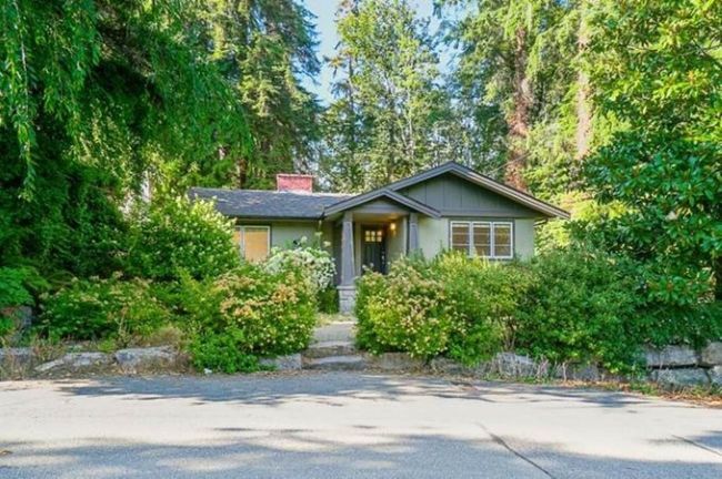 905 Lawson Avenue, House other with 5 bedrooms, 2 bathrooms and null parking in West Vancouver BC | Image 1