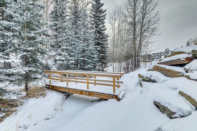 316042 160 Ave W, House other with 4 bedrooms, 4 bathrooms and null parking in Foothills AB | Image 38