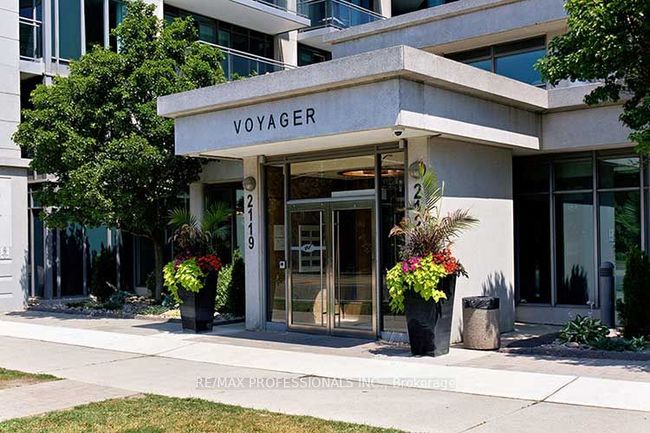 1203 - 2121 Lake Shore Blvd W, Condo with 1 bedrooms, 1 bathrooms and null parking in Etobicoke ON | Image 40