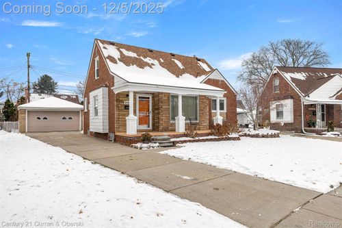 24762 Winchester Dr, Dearborn, MI, 48124-1727 | Card Image