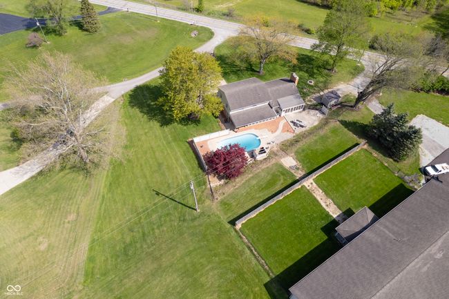 1242 W Huntsville Rd, House other with 4 bedrooms, 3 bathrooms and null parking in Pendleton IN | Image 45