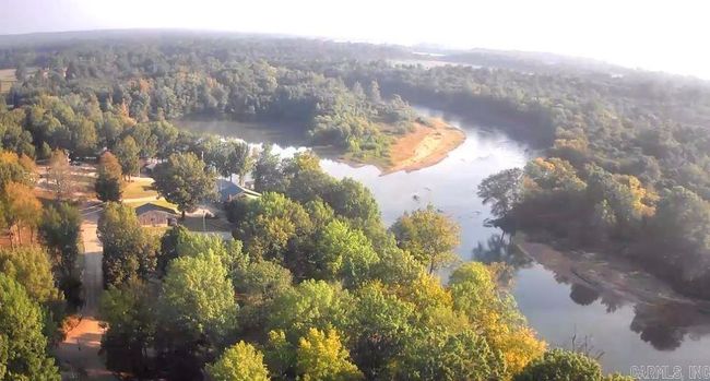 172 Current River Trl, House other with 2 bedrooms, 1 bathrooms and null parking in Maynard AR | Image 27