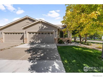 4795 Parachute Circle, Home with 2 bedrooms, 1 bathrooms and 2 parking in Loveland CO | Image 2